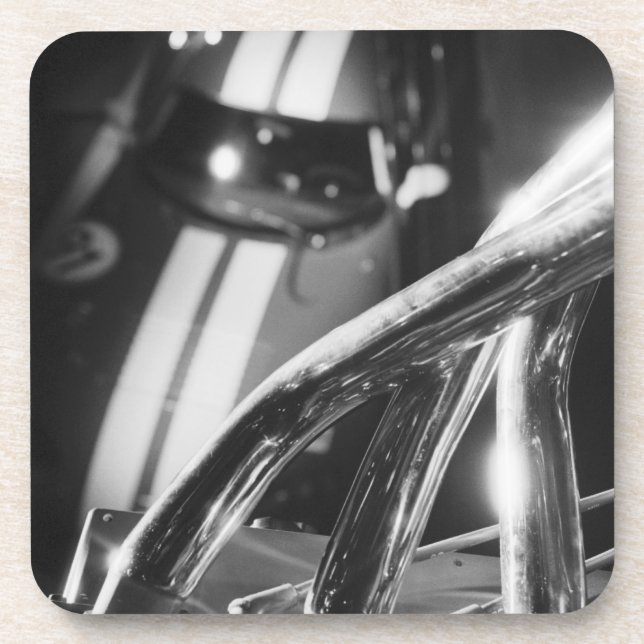 Dessous-de-verre Europe, Suisse, Genève. Salon de l'automobile de G (Devant)