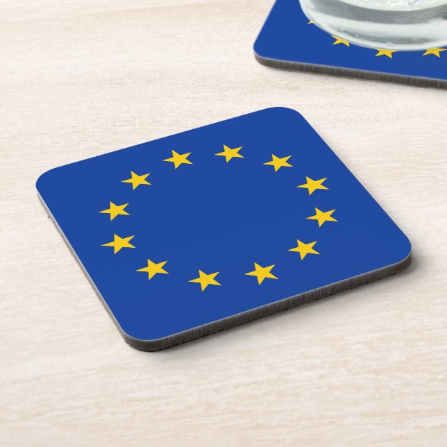 Dessous-de-verre European Union EU Flag (Côté gauche)