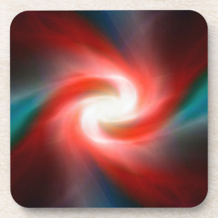 Dessous-de-verre Explosion de Swirling