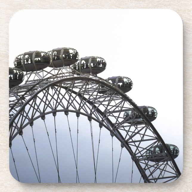 Dessous-de-verre Eye de Londres (Devant)