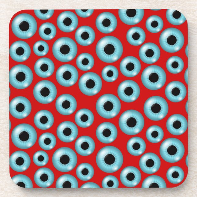 Dessous-de-verre Eyeballs (Devant)