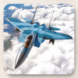 DESSOUS-DE-VERRE F-15C EAGLE