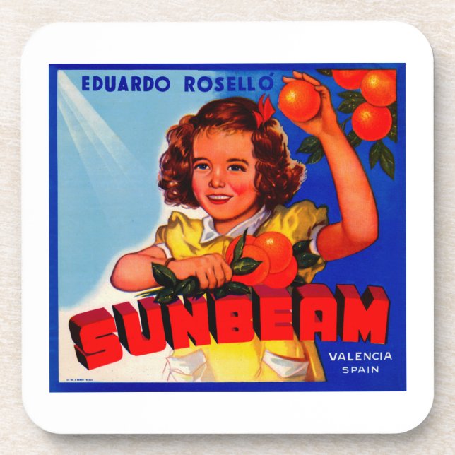 Dessous-de-verre Faisceau (Devant)