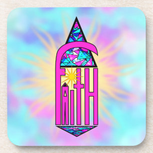 Dessous-de-verre Faith ~ Steeple