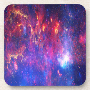Dessous-de-verre Falln Core of the Milkyway