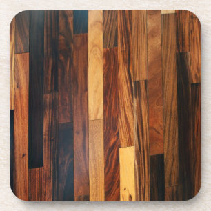 Dessous-de-verre Faux Parterres En Bois