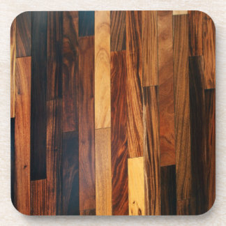 Dessous-de-verre Faux Parterres En Bois