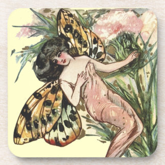 Dessous-de-verre Fée papillon