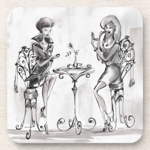 Dessous-de-verre Femmes