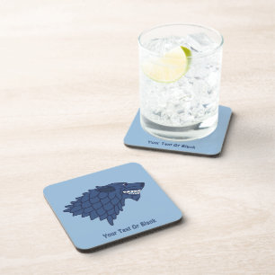 Dessous-de-verre Fenrir/Fenriswolf