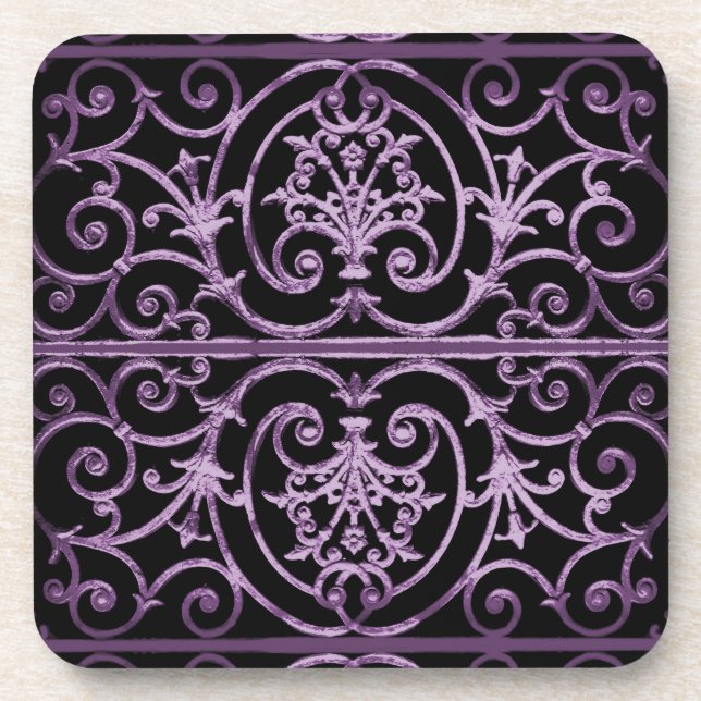 Dessous-de-verre Fer Highgate (Devant)