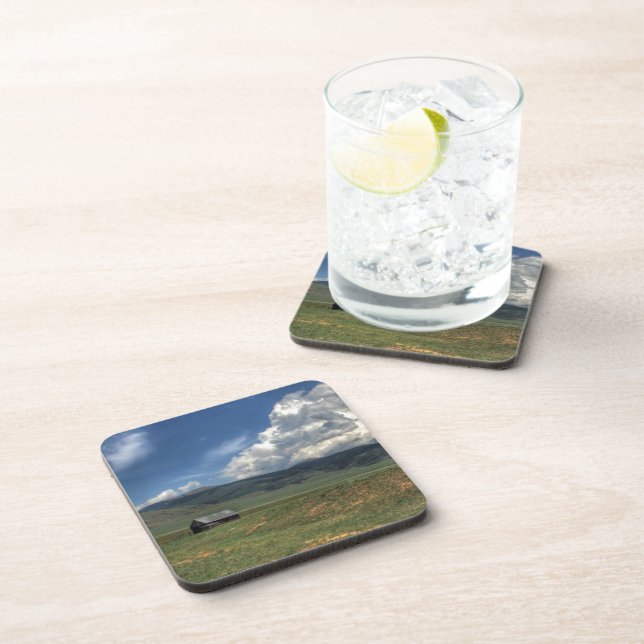 Dessous-de-verre Ferme du Colorado (Côté Droit)