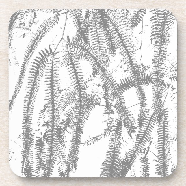 Dessous-de-verre Fern (Devant)