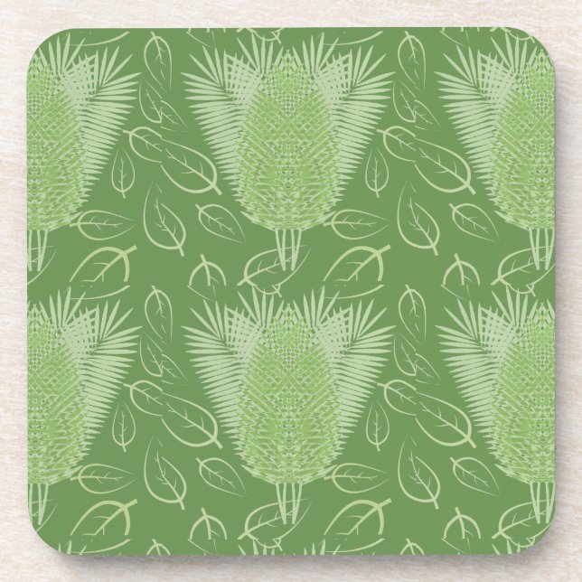 Dessous-de-verre Fern Forest Mix n Match (Devant)