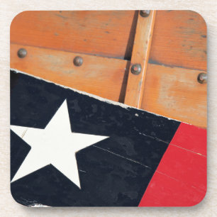 Dessous-de-verre Festival du bateau en bois