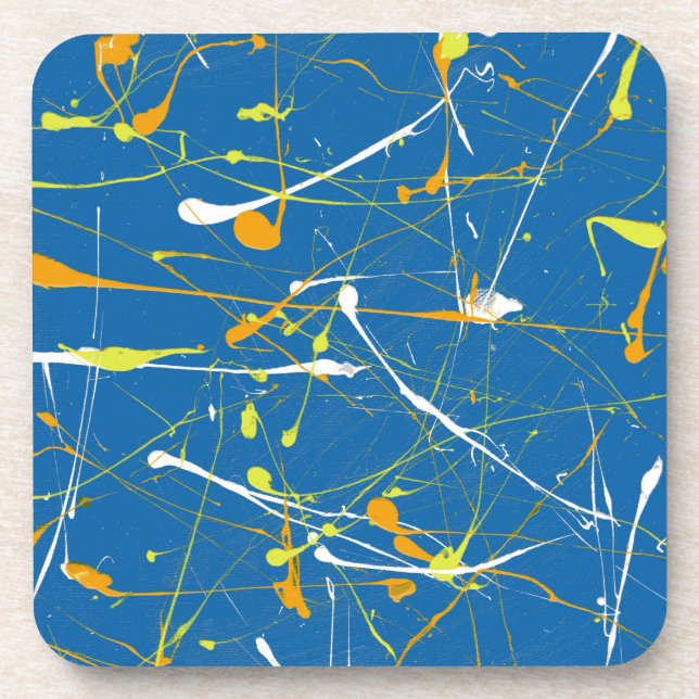 Dessous-de-verre Fête (Devant)