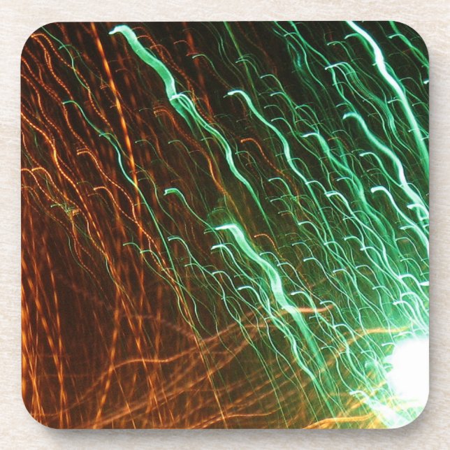 Dessous-de-verre Feux de déplacement 1A (Devant)