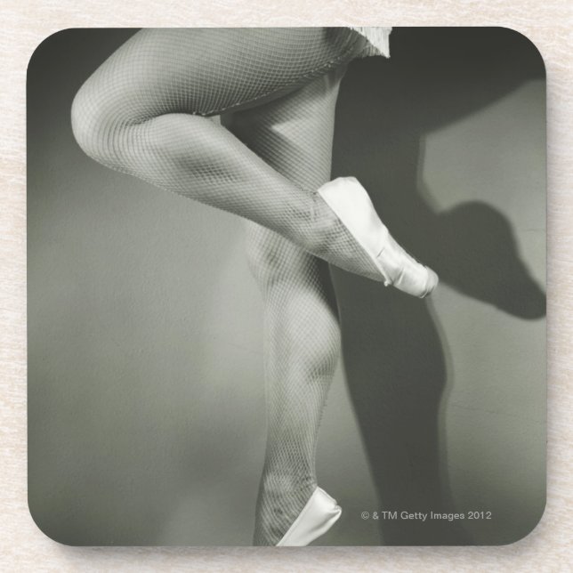 Dessous-de-verre Fille de danse (Devant)
