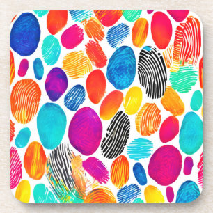 Dessous-de-verre Fingerprint