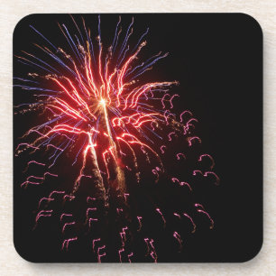 Dessous-de-verre Fireworks 2