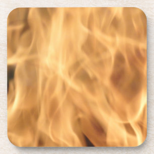 Dessous-de-verre Flames