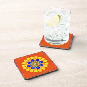 Dessous-de-verre Fleur