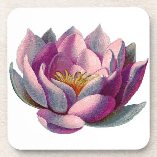 Dessous-de-verre Fleur Lotus