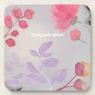Dessous-de-verre Fleurs