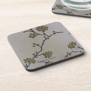 Dessous-de-verre Fleurs de cerisiers