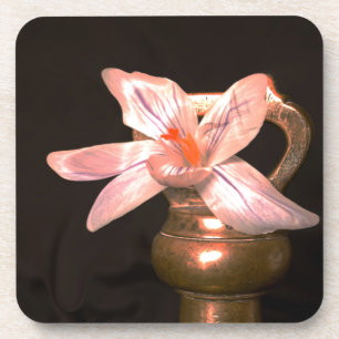 Dessous-de-verre Fleurs de Crocus