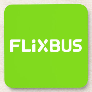 Dessous de verre Flixbus