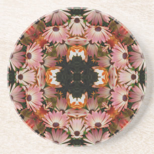 Dessous de verre Floral de Kaleidoscope