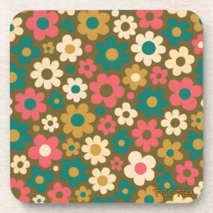 Dessous de verre Floral Tootie.