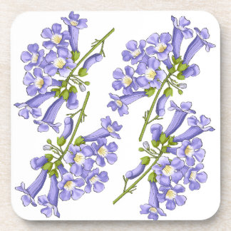 Dessous-de-verre Flores do Brasil jacaranda