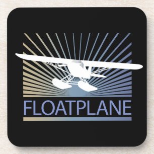 Dessous-de-verre Flotplane