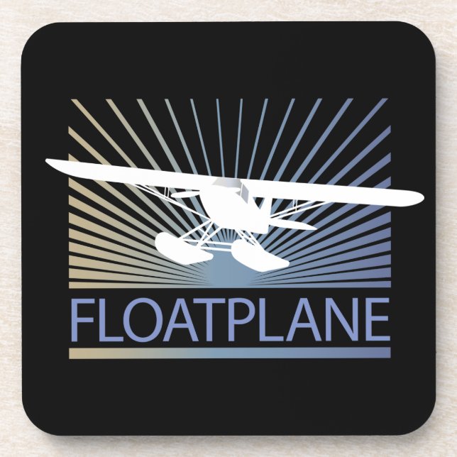 Dessous-de-verre Flotplane (Devant)