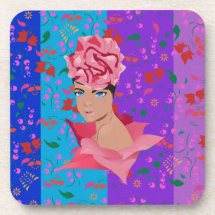 Dessous-de-verre Flower Renewal
