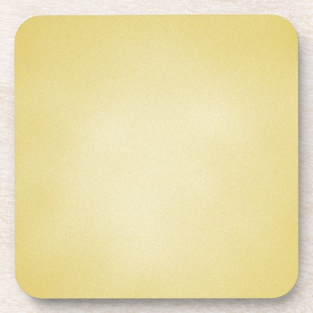 Dessous-de-verre Fond beige granuleux rétro (Devant)