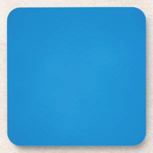 Dessous-de-verre Fond bleu vif granuleux