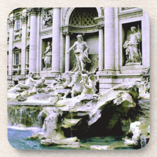 Dessous-de-verre Fontaine de TREVI