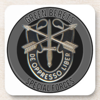 Dessous-de-verre Forces spéciales gigaoctet