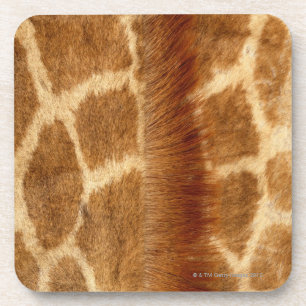 Dessous-de-verre Fourrure de girafe