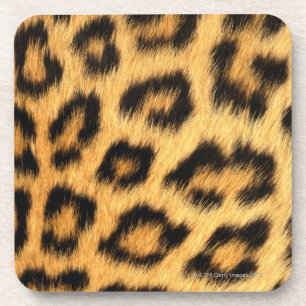 Dessous-de-verre Fourrure de Jaguar