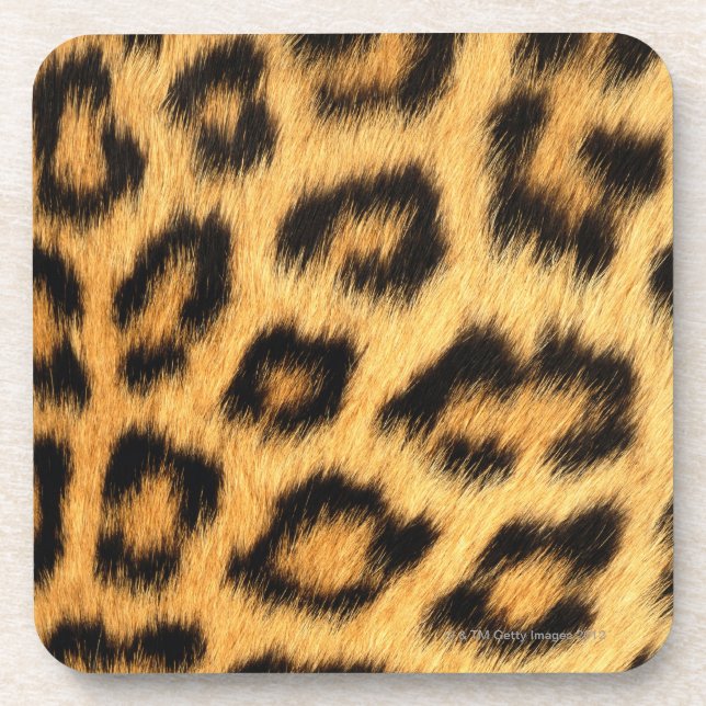 Dessous-de-verre Fourrure de Jaguar (Devant)