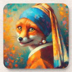 Dessous-de-verre Fox