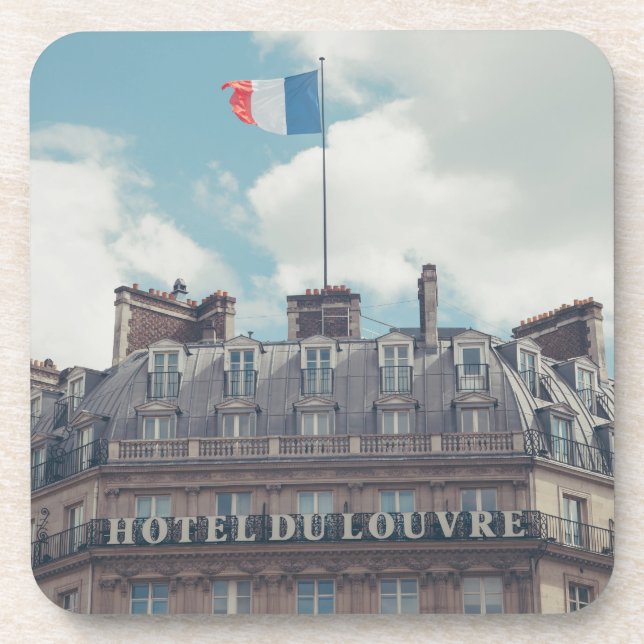 Dessous-de-verre France (Devant)