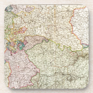 Dessous-de-verre France Nord-Est