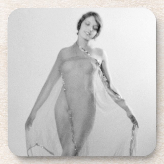 Dessous-de-verre Francesca a Bella Ragazza, Belle fille italienne (Devant)