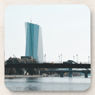 Dessous-de-verre Francfort vue
