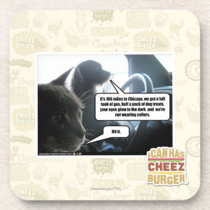 Dessous-de-verre Frappez-le